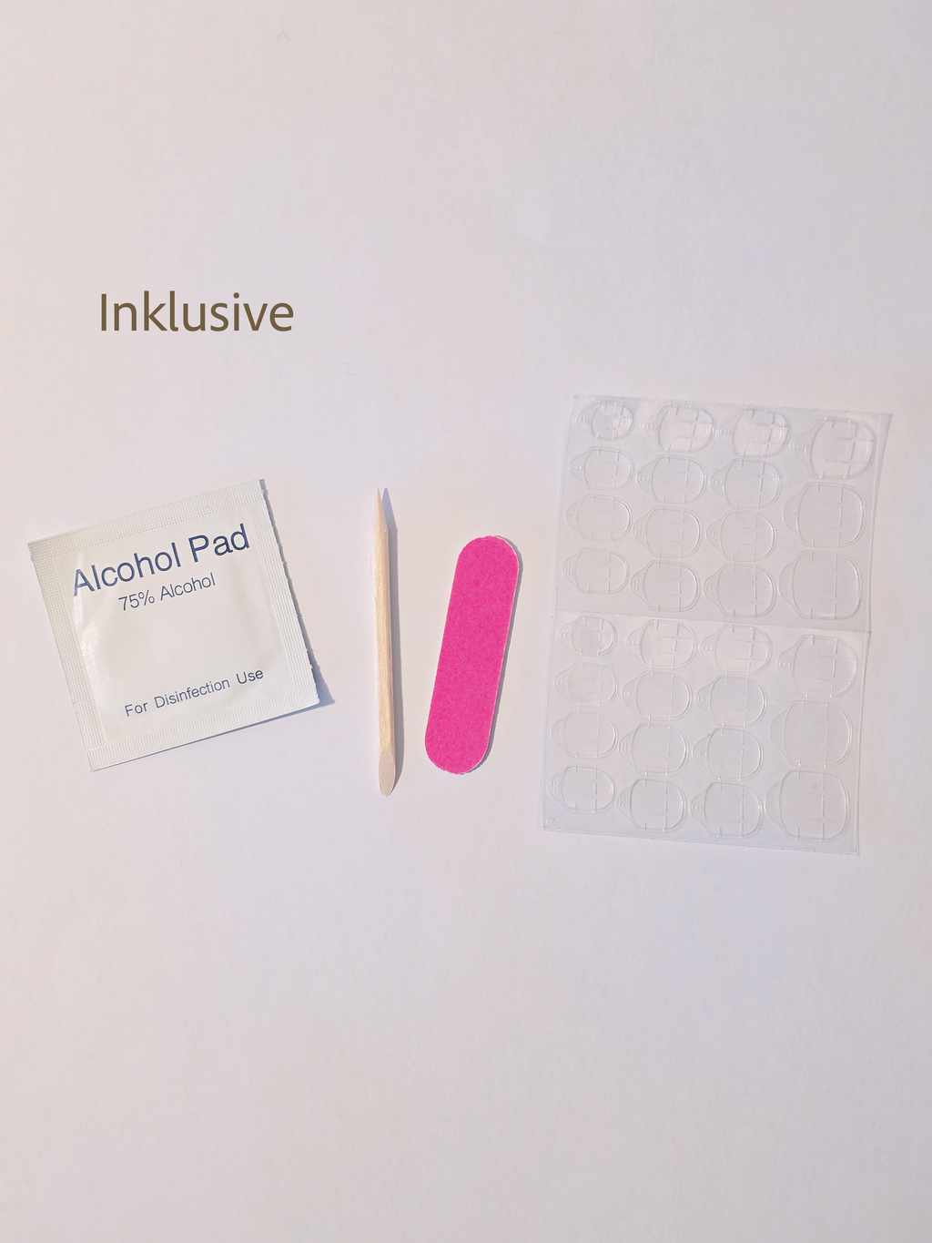 Graublau Marmor Optik 1